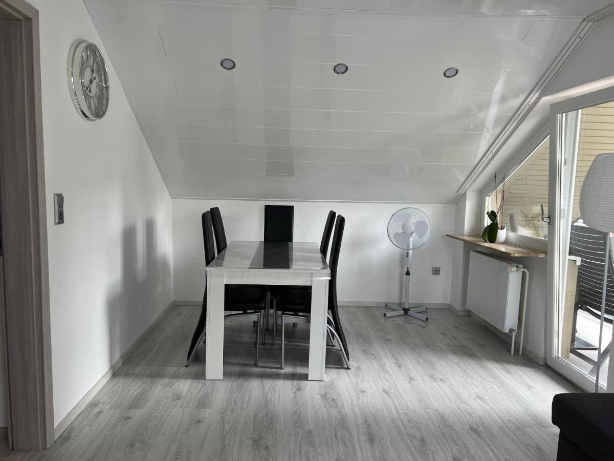 Schwarzwald Appartement Steffanie Freudenstadt Kültér fotó